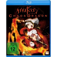 Chaos Dragon - Episode 01-04
