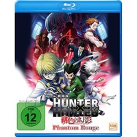 HUNTERxHUNTER - Phantom Rouge The Movie 1