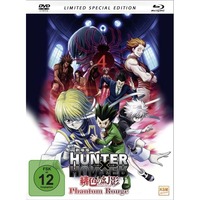 HUNTERxHUNTER - Phantom Rouge The Movie 1 - Special Edition