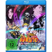 Naruto - Geheimmission im Land des ewigen Schnees