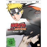 Naruto Shippuden - Bonds - The Movie 2 - Limited Edition
