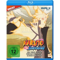 Naruto Shippuden - Der vierte große Shinobi Weltkrieg