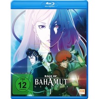 Rage of Bahamut: Genesis - Volume 1: Episode 01-06