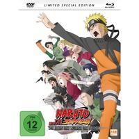 Naruto Shippuden - Die Erben des Willens des Feuers