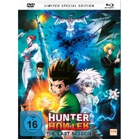HUNTERxHUNTER - The last Mission The Movie 2