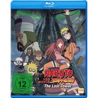 Naruto Shippuden - The Lost Tower - The Movie 4