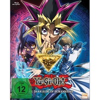 Yu-Gi-Oh! - The Dark Side of Dimensions - The Movie