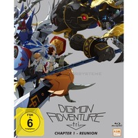 Digimon Adventure tri. - Reunion Chapter 1