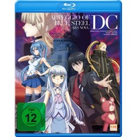 Arpeggio of Blue Steel Ars Nova - DC (Blu-ray)
