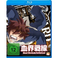 Blood Blockade Battlefront - Episode 01-05