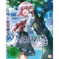 Norn9 - Volume 1: Episode 01-04