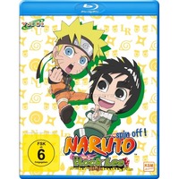 Naruto Spin - Off! Rock Lee und seine Ninja Kumpels