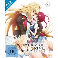Valkyrie Drive - Mermaid - Volume 1: Episode 01-04