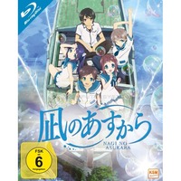 Nagi no Asukara - Volume 1: Episode 01-06