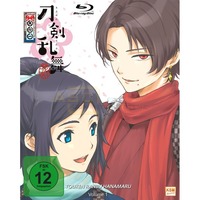 Touken Ranbu Hanamaru - Volume 1: Episode 01-04