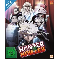 HUNTERxHUNTER - Volume 2: Episode 14-26