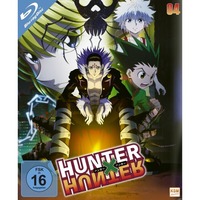HUNTERxHUNTER - Volume 4: Episode 37-47