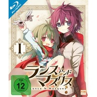 Lance N' Masques - Volume 1: Episode 01-06