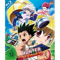 HUNTERxHUNTER - Volume 7: Episode 68-75