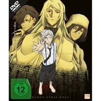 Bungo Stray Dogs - Dead Apple - The Movie