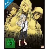Bungo Stray Dogs - Dead Apple - The Movie