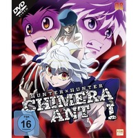HUNTERxHUNTER - Volume 8 Episode 76-88