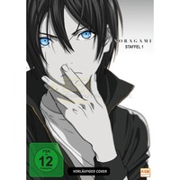 Noragami - Gesamtedition Staffel 1: Episode 01-12