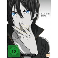 Noragami - Gesamtedition Staffel 1: Episode 01-12