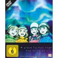 A Place Further than the Universe - Volume 1: Episode 01-04 