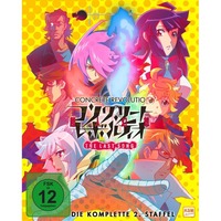 Concrete Revolutio - The Last Song - Staffel 2 (Folge 01-11)