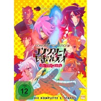 Concrete Revolutio - The Last Song - Staffel 2 (Folge 01-11)