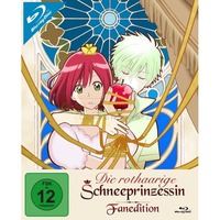 Die rothaarige Schneeprinzessin - Staffel 1+2