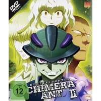 Hunter x Hunter - Volume 9 (Episode 89-100)