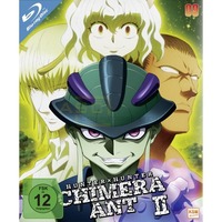 Hunter x Hunter - Volume 9 (Episode 89-100)
