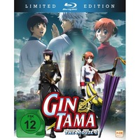 Gintama - The Movie 2 - Limited Edition