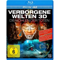 Verborgene Welten 3D - Die H&ouml;hlen der Toten