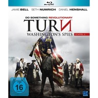 Turn - Washington's Spies - Staffel 2 (10 Folgen)
