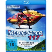 Medicopter 117 - Jedes Leben z&auml;hlt - Gesamtedition