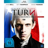 Turn - Washington's Spies - Staffel 4 (10 Folgen)