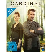 Cardinal - Die komplette zweite Staffel