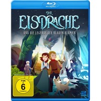 Der Eisdrache und die Legende der blauen Blumen
