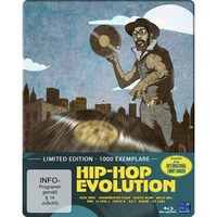 Hip Hop Evolution - Limited Edition