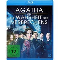 Agatha und die Wahrheit des Verbrechens