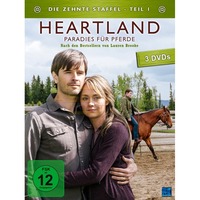 Heartland - Paradies für Pferde, Staffel 10.1