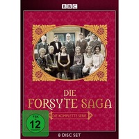 Die Forsyte Saga - Die komplette Serie - New Edition