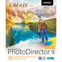 PhotoDirector 9 Ultra