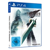 Final Fantasy VII HD Remake