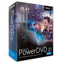 PowerDVD 20 Pro
