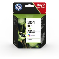 Druckpatrone 304 (3JB05AE) 2er-Pack