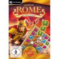 Legend of Rome: Der tapfere Krieger - Sammleredition